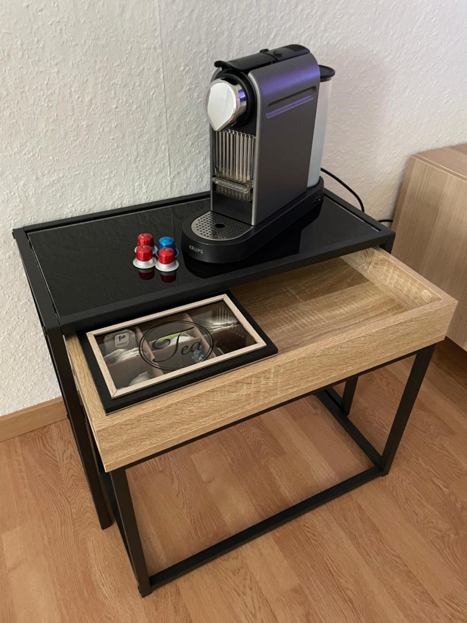 Guenstiges Apartment Gelsenkirchen Schalke Exteriör bild