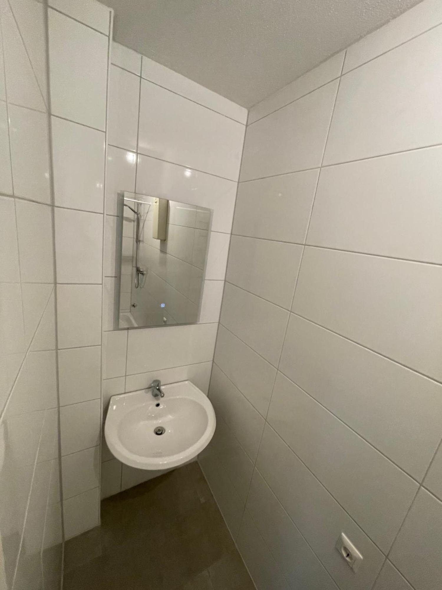 Guenstiges Apartment Gelsenkirchen Schalke Exteriör bild