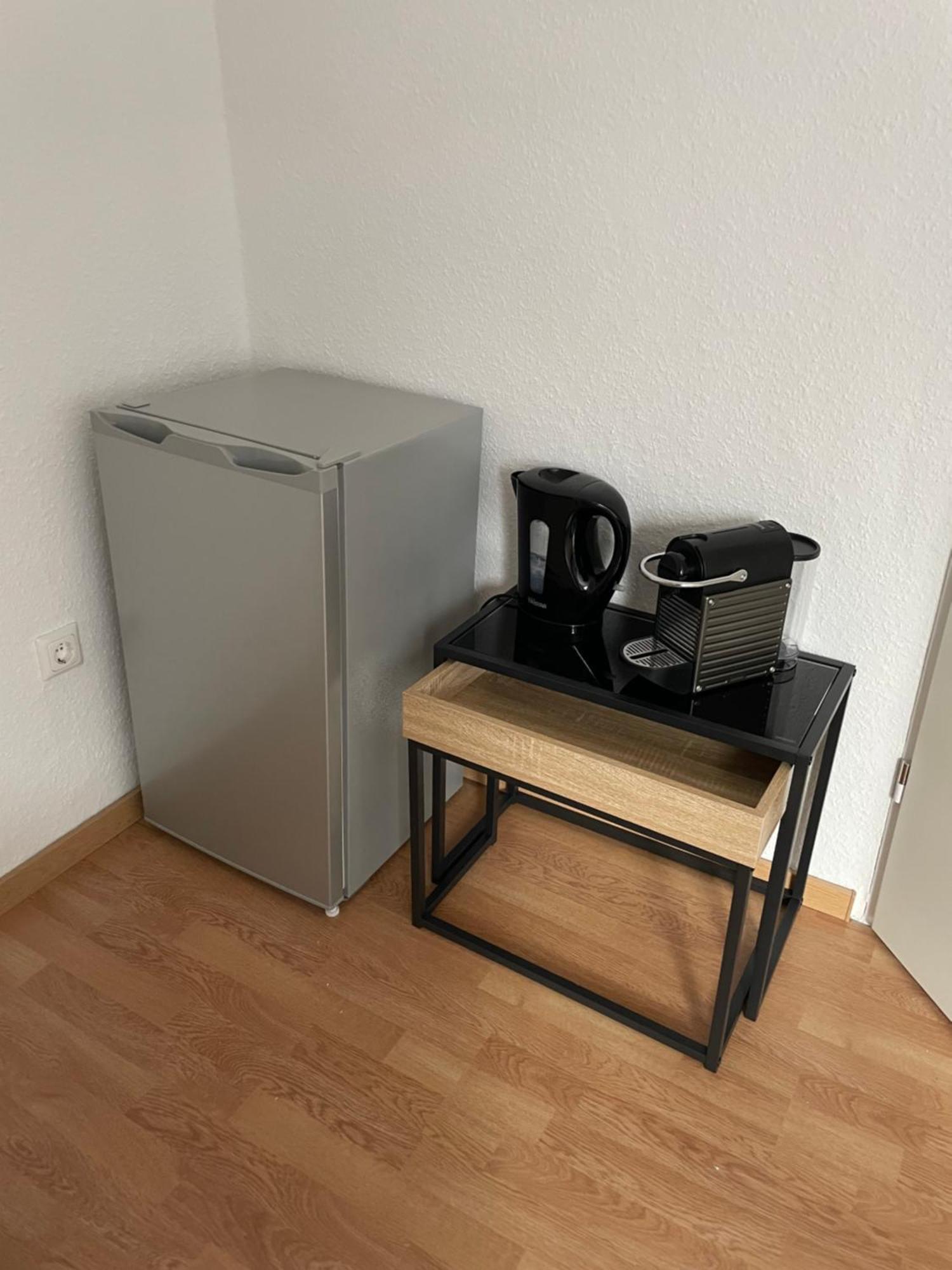 Guenstiges Apartment Gelsenkirchen Schalke Exteriör bild