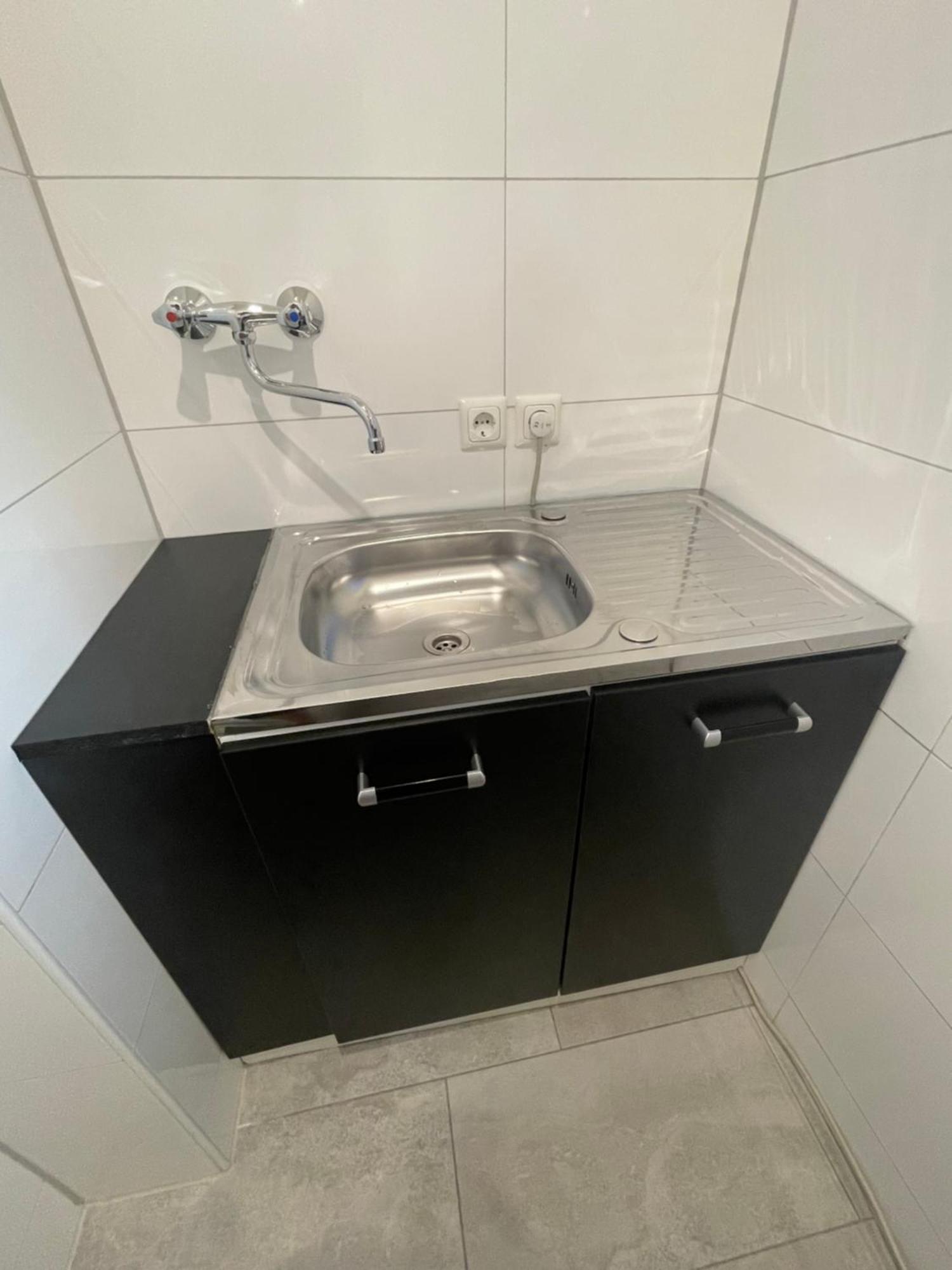 Guenstiges Apartment Gelsenkirchen Schalke Exteriör bild