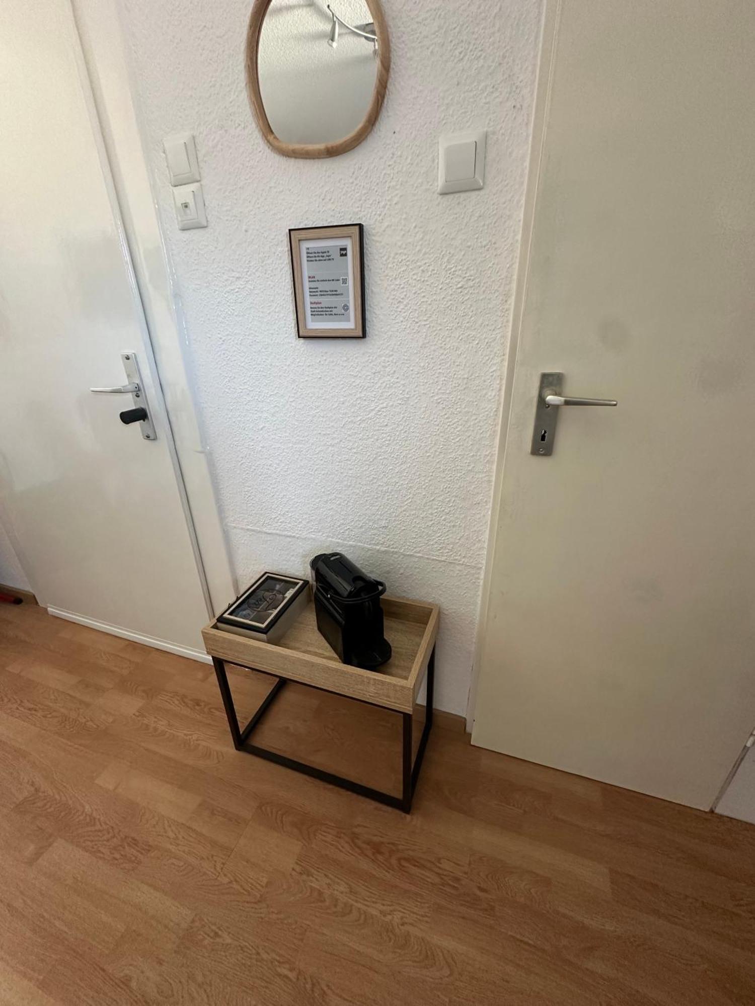 Guenstiges Apartment Gelsenkirchen Schalke Exteriör bild